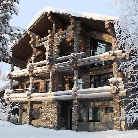 Luxury Levi South Castle B By Hilla * Kittilä