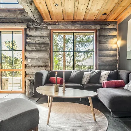 Luxury Levi South Castle B By Hilla * Kittilä