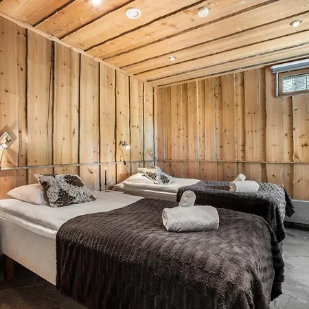 Huoneisto Luxury Levi South Castle B By Hilla