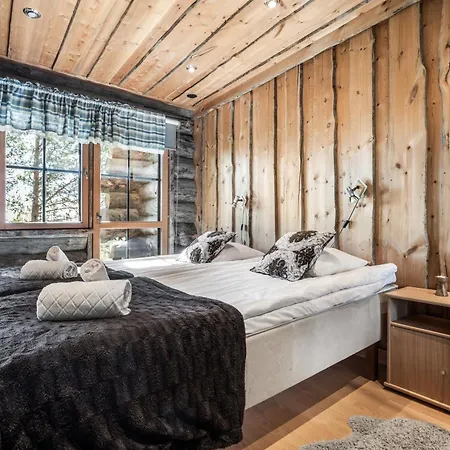 Huoneisto Luxury Levi South Castle B By Hilla *