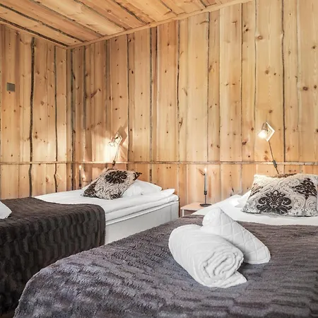 شقة Luxury Levi South Castle B By Hilla Kittilä