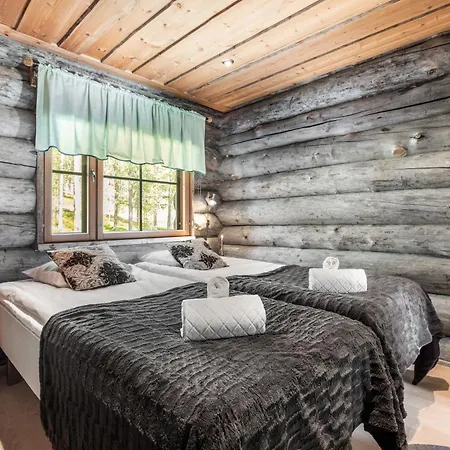 Huoneisto Luxury Levi South Castle B By Hilla Kittilä