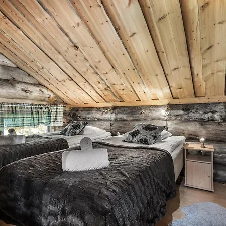 Luxury Levi South Castle B By Hilla Huoneisto