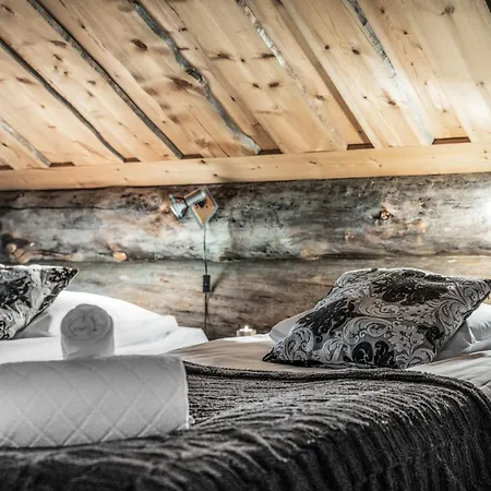 Huoneisto Luxury Levi South Castle B By Hilla *