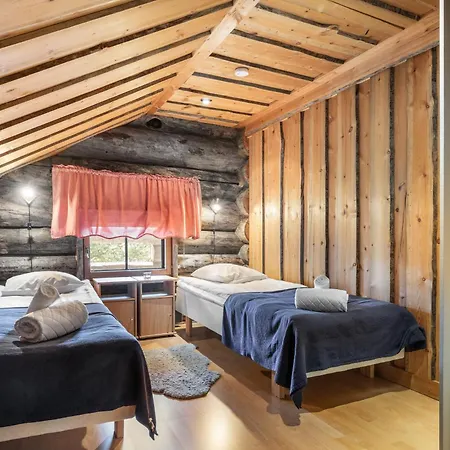 Huoneisto Luxury Levi South Castle B By Hilla Kittilä