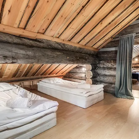 Luxury Levi South Castle B By Hilla شقة Kittilä