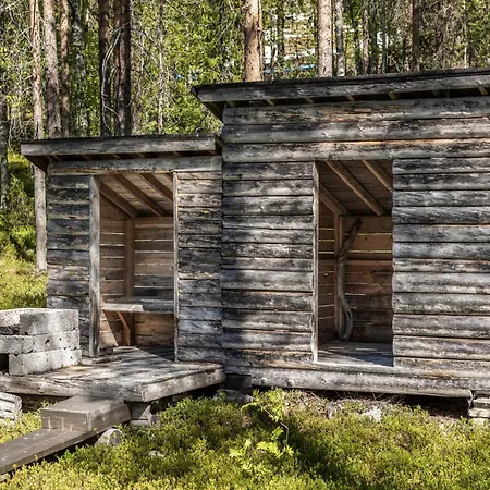 Huoneisto Luxury Levi South Castle B By Hilla *