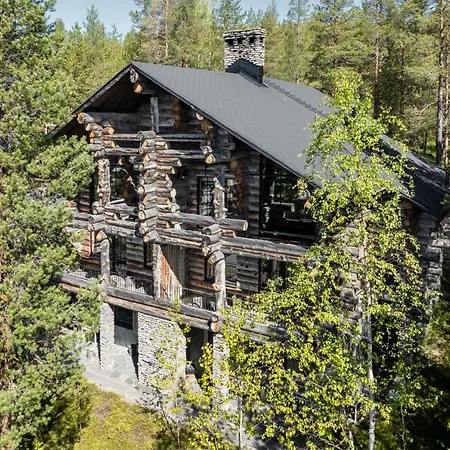 Huoneisto Luxury Levi South Castle B By Hilla
