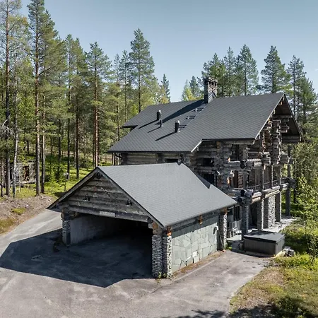 Luxury Levi South Castle B By Hilla Kittilä